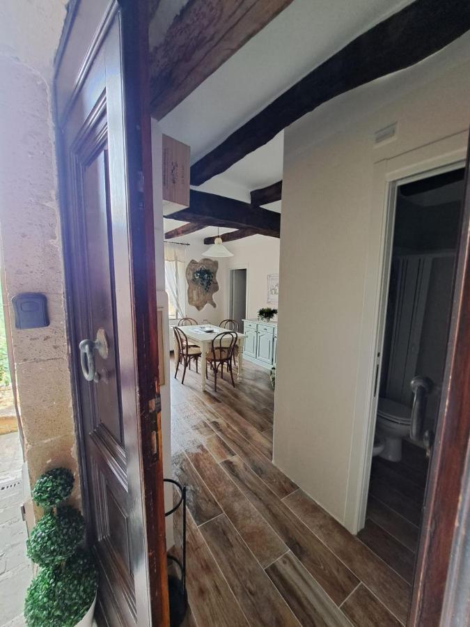 Il Gelsomino Apartment Pitigliano Exterior foto