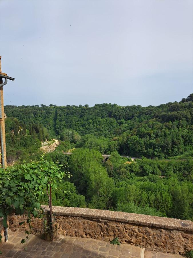 Il Gelsomino Apartment Pitigliano Exterior foto