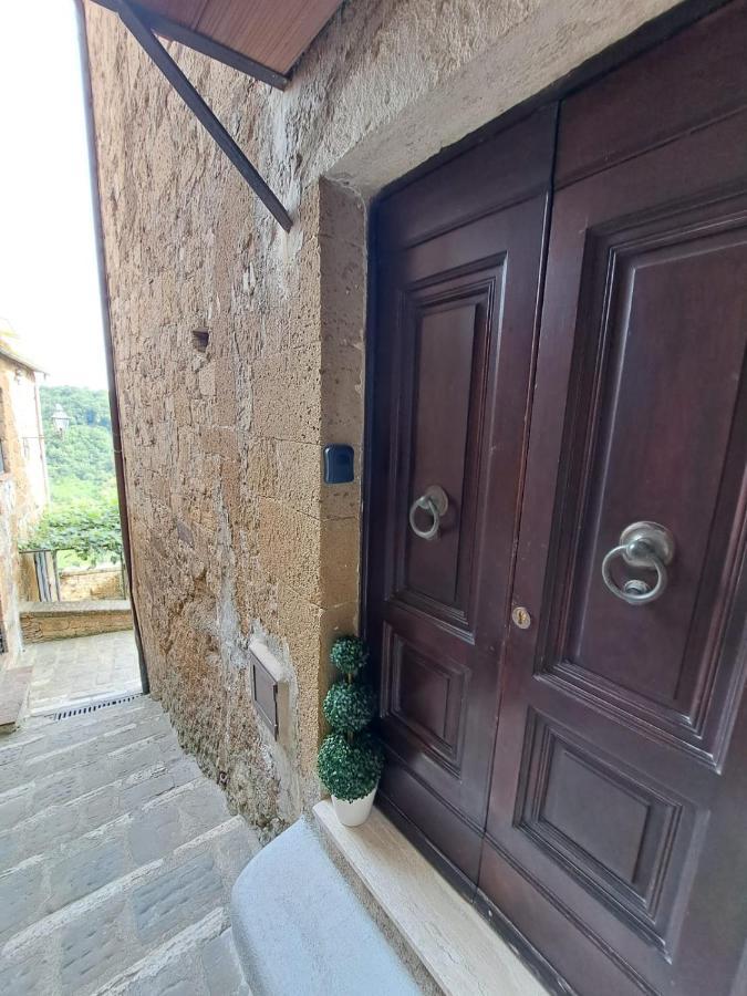 Il Gelsomino Apartment Pitigliano Exterior foto