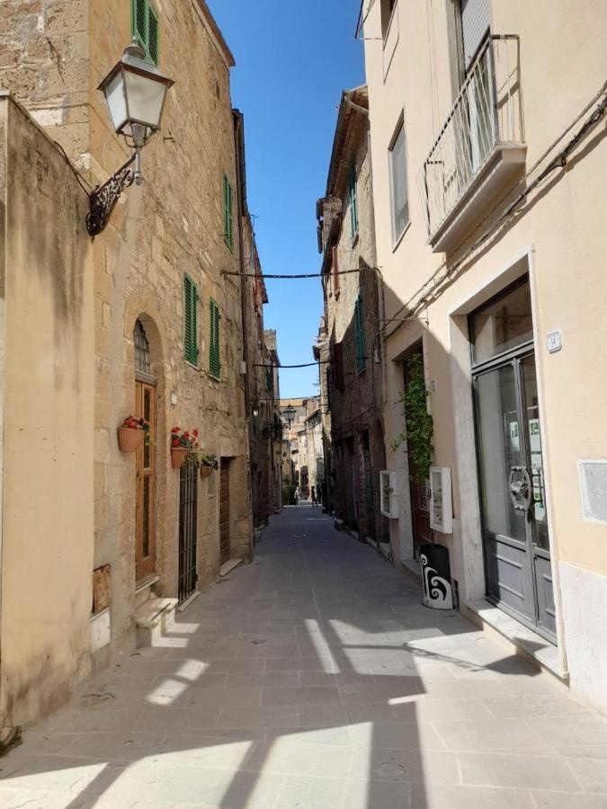 Il Gelsomino Apartment Pitigliano Exterior foto