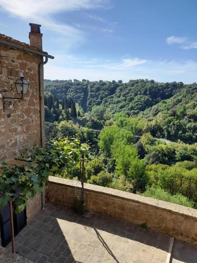 Il Gelsomino Apartment Pitigliano Exterior foto